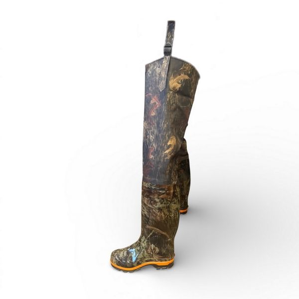 Чоботи рибальські (Заброди) ГумаТрест М-01 РС - Дубок камуфляж