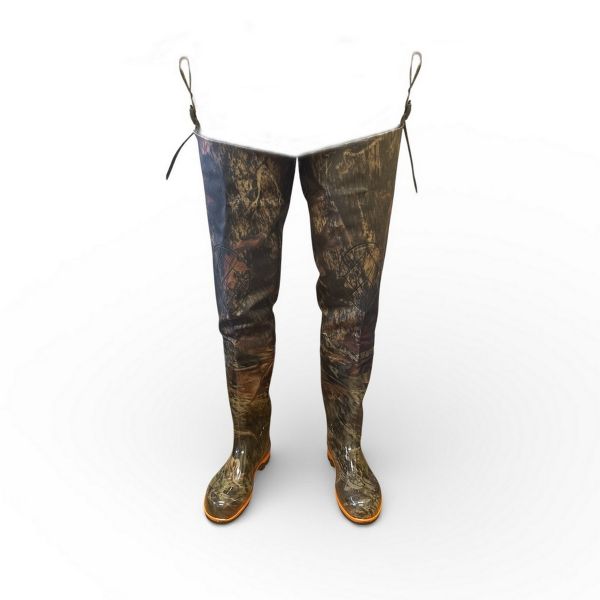 Чоботи рибальські (Заброди) ГумаТрест М-01 РС - Дубок камуфляж
