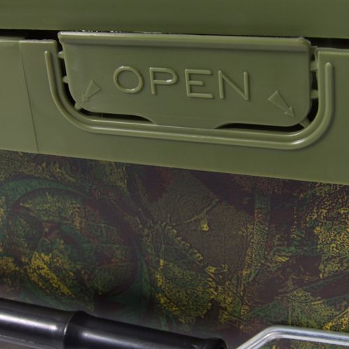 Відро прямокутне Gardner Camo Buckets 10 л