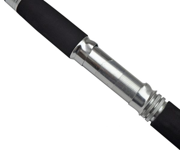 Серфове вудилище Savoy Surf - Тест 100-200 г - Телескопічне