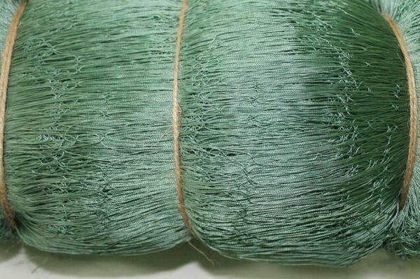 Сетеполотно капроновое (пластина сетная, кукла капроновая рыболовная) - Нить - 23,3*3 (0,40 мм) - Высота 300 ячеек