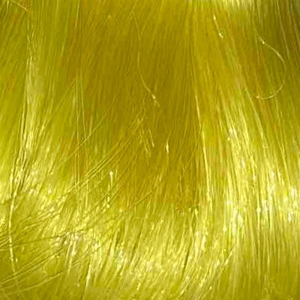 Сетеполотно порежное Platinum Corona - Рыболовная кукла - Леска Ø0,50 мм - Желтый - Высота 75 ячеек - 150 м