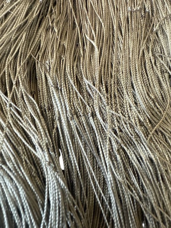 Сетеполотно "Titanium Corona" 100x150 - Рыболовная кукла - Нитка 210D/6 (0,65 мм)