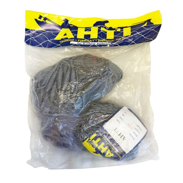 Сетка финская Анти Трехстенка (Кайда) - Толщина лески 0,16 мм - 30х1,8 м