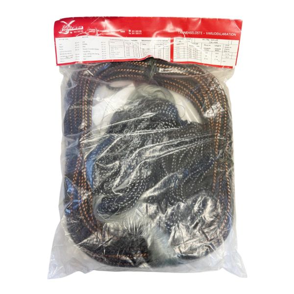 Сетка финская Barracuda - Одностенка - Толщина лески 0,15 мм - 30х1,8 м