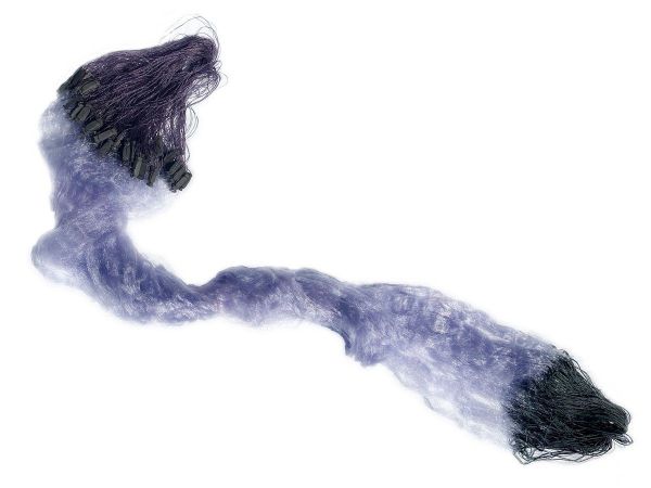 Сітка KAIDA NeW 2024 - Одностінка - 100х1,8 м - Вшитий вантаж - Китай