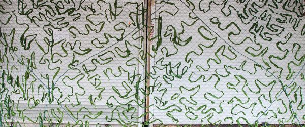 Маскувальна сітка - Ганчіркова - 40%