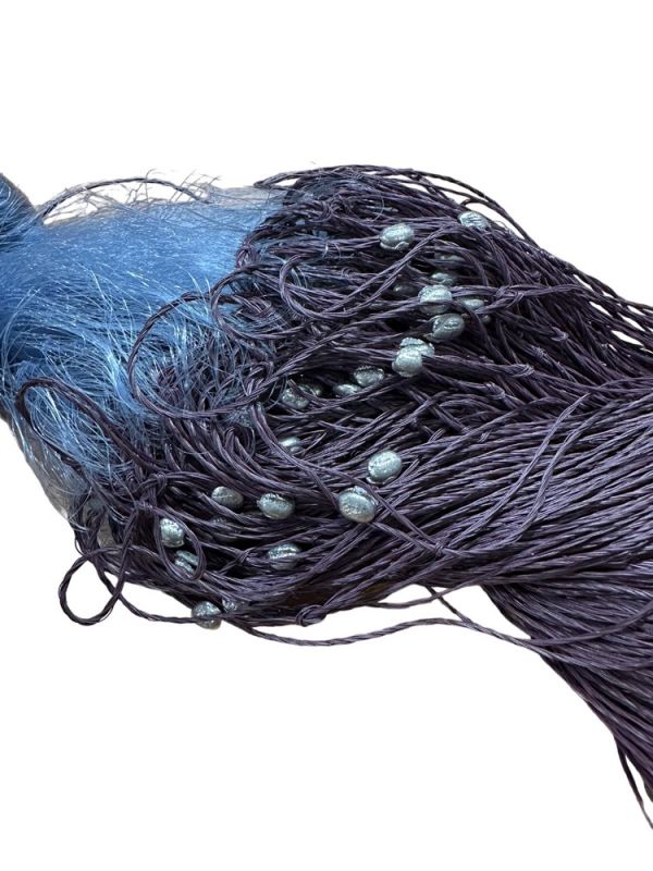 Сітка Sadei New 2024 - Одностінка - 100х1,8 м - Ø50 мм - Вантаж свинець - Китай