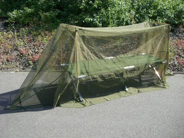 Москитная сетка ВСУ (ЗСУ) - Полог - 2х1,10х1,8 м