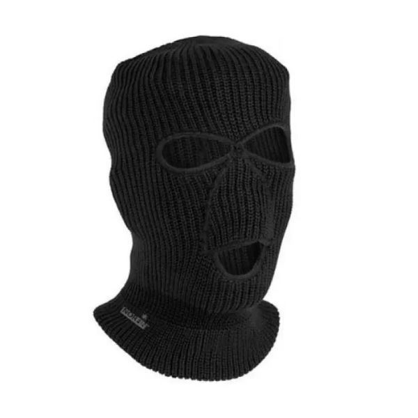 Шапка-маска Norfin KNITTED BL