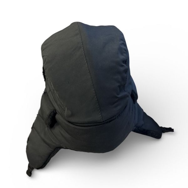 Шапка-ушанка - Великобритания - Черная