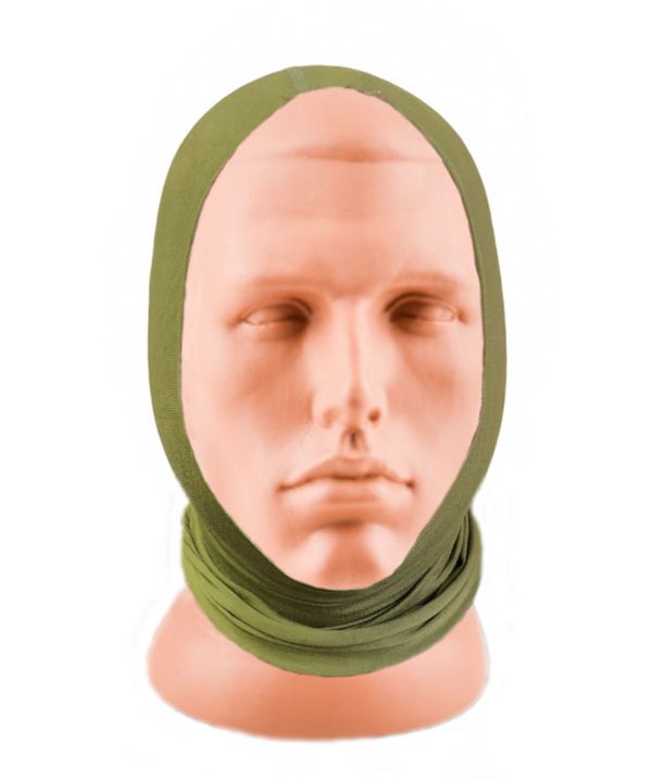 Бафф тактический полевой - Шарф труба - Летний - Олива