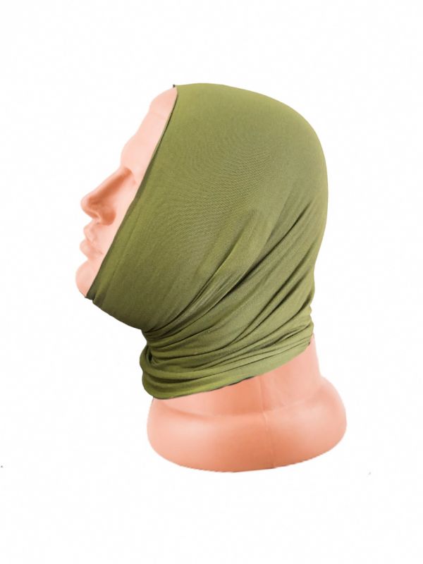 Бафф тактический полевой - Шарф труба - Летний - Олива