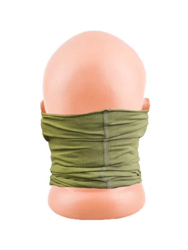 Бафф тактический полевой - Шарф труба - Летний - Олива