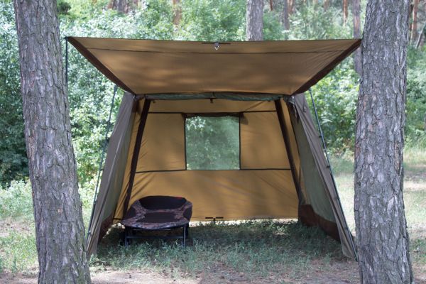 Шатер короповий Palladium Carp з чохлом