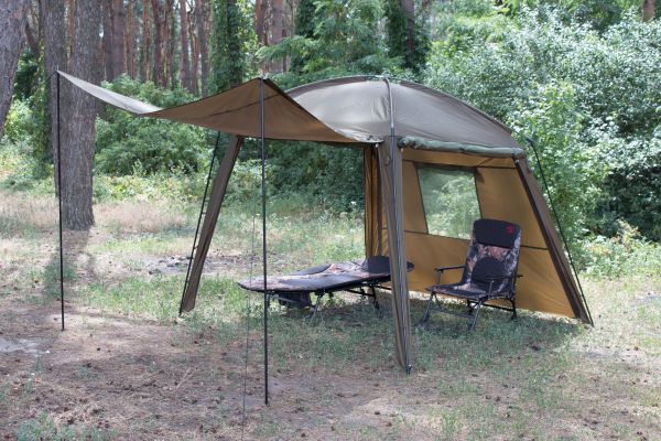 Шатер короповий Palladium Carp з чохлом