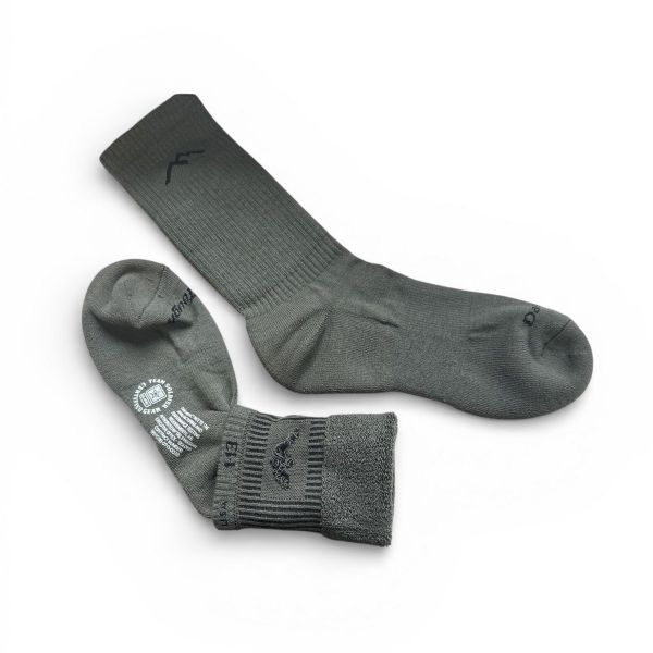 Вовняні шкарпетки Darn Tough Vermont вогнестійкі амортизаційні FC Wool Sock