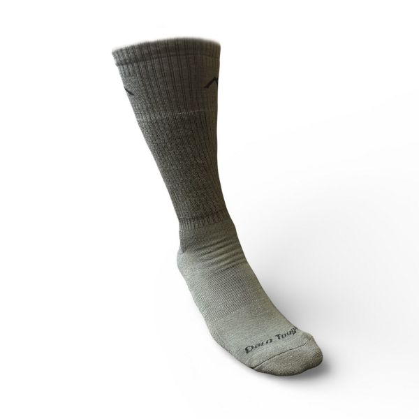 Вовняні шкарпетки Darn Tough Vermont вогнестійкі амортизаційні FC Wool Sock