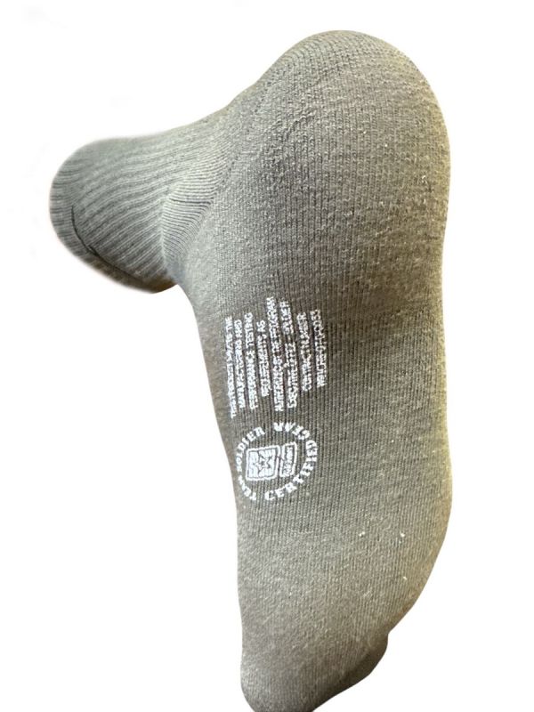 Вовняні шкарпетки Darn Tough Vermont вогнестійкі амортизаційні FC Wool Sock
