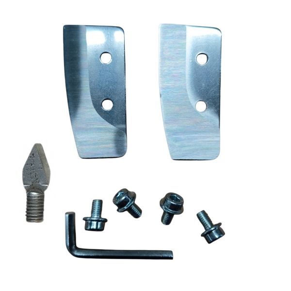 Шнек Fishing ROI для ледобура IceHorn под шуруповерт - 130 мм