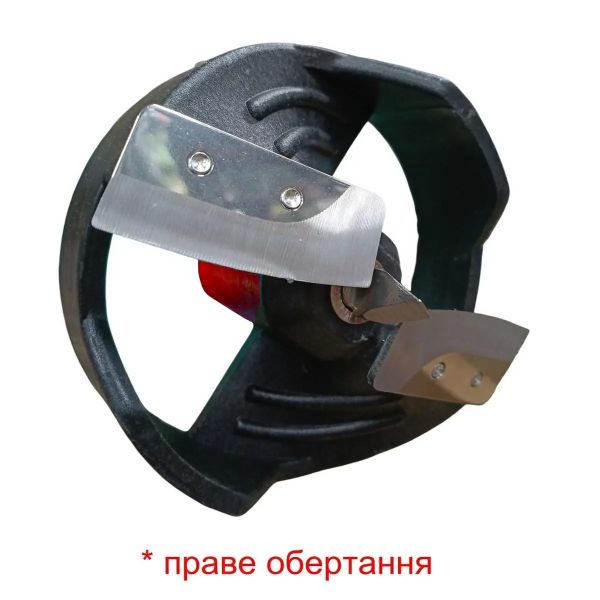 Шнек Fishing ROI для ледобура IceHorn под шуруповерт - 130 мм