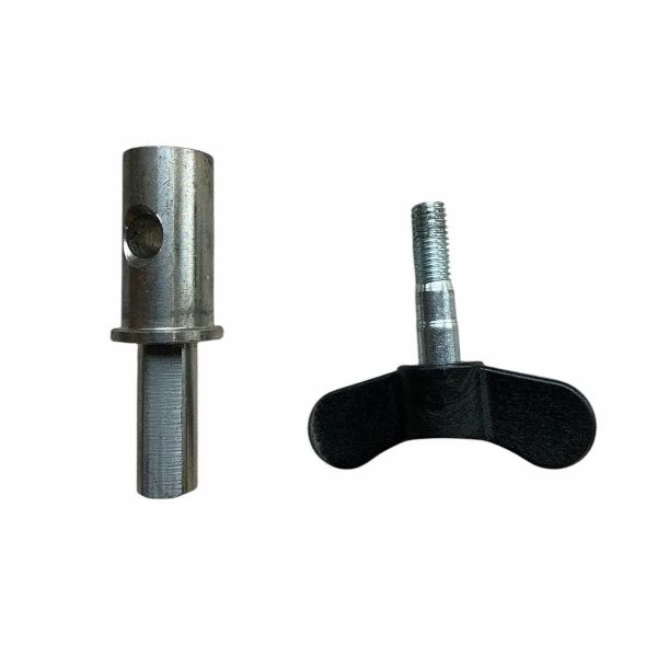 Шнек Fishing ROI для ледобура IceHorn под шуруповерт - 130 мм