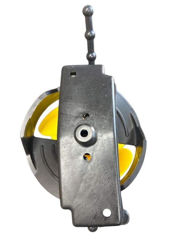 Шнек льодобура пластиковий під шуруповерт - 150R Праве обертання - 1,3 кг