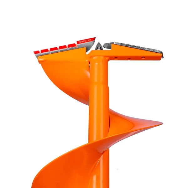 Шнек под мотобур MOTOSHTORM 200(R) правое вращение