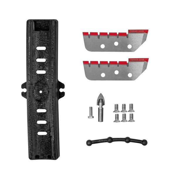 Шнек под мотобур MOTOSHTORM 200(R) правое вращение
