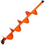 Шнек под мотобур MOTOSHTORM 200(R) правое вращение