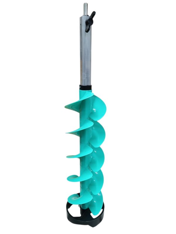 Шнек Fishing ROI для ледобура IceHorn под шуруповерт - 150 мм