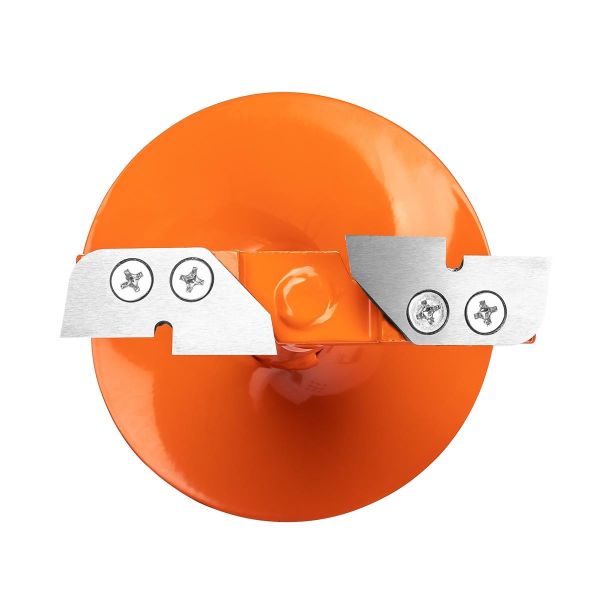 Шнек под мотобур MOTOSHTORM 130(R) правое вращение