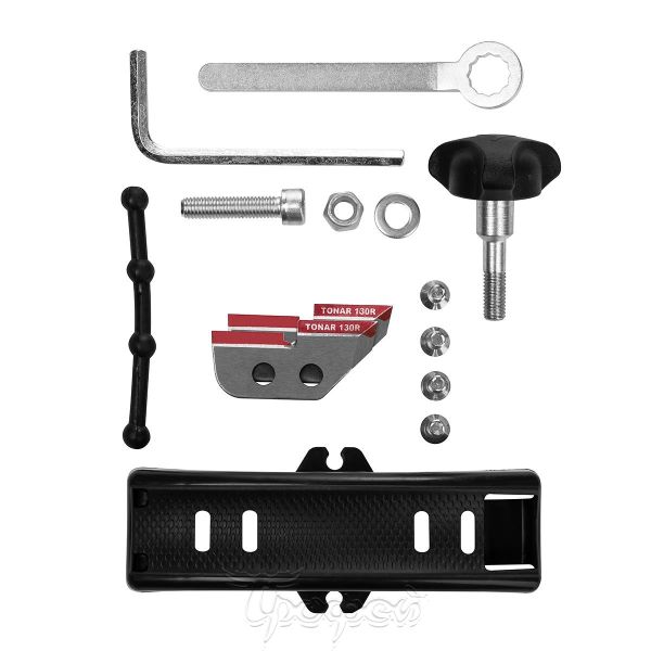 Шнек под мотобур MOTOSHTORM 130(R) правое вращение