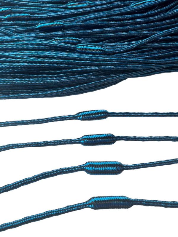 Шнур грузовой утяжеляющий 40 г/м (4 шт/м) - 100 м