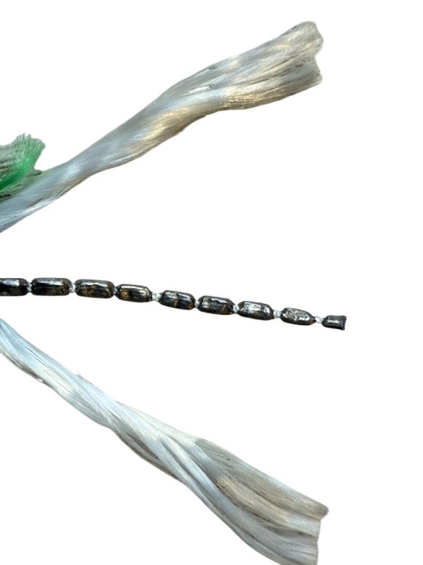 Шнур грузовой со свинцовой цепочкой - Украина