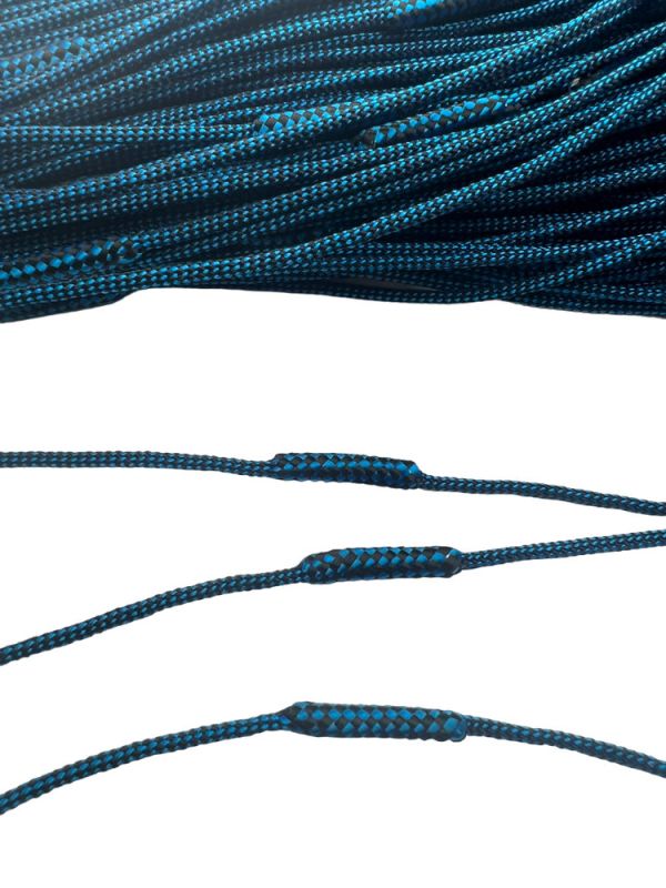 Шнур грузовой утяжеляющий 10 г/м (3 шт/м) - 100 м