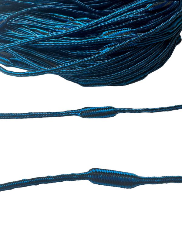 Шнур грузовой утяжеляющий 18 г/м (2 шт/м) - 75 м