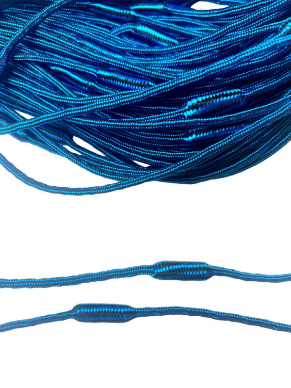 Шнур грузовой утяжеляющий 18 г/м (2 шт/м) - 75 м