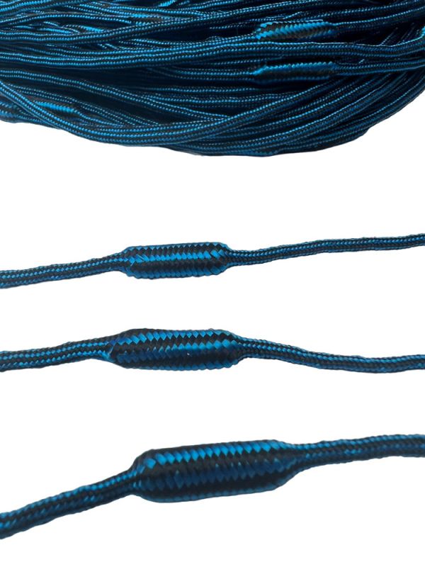 Шнур вантажний обтяжуючий 27 г/м (3 шт/м) – 75 м