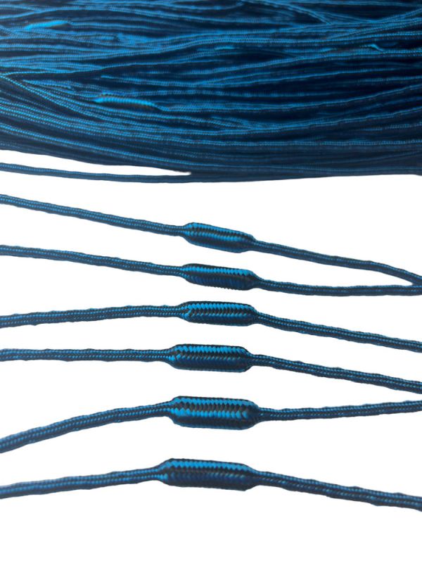 Шнур грузовой утяжеляющий 50 г/м (5 шт/м) - 75 м