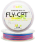 Шнур NTEC Fly Cat - Multicolor - 274 метра