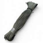 Шнур полипропиленовый вязаный 100 м - Хаки