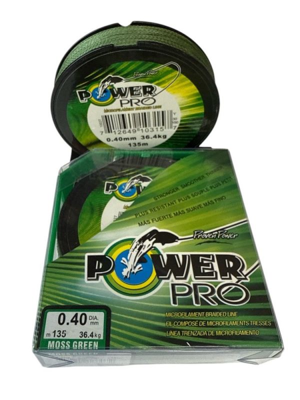 Шнур Power Pro China - 135 метров