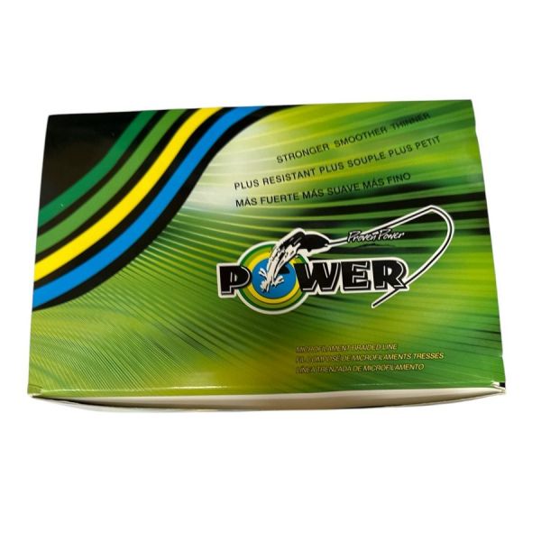 Шнур Power Pro China - 135 метров