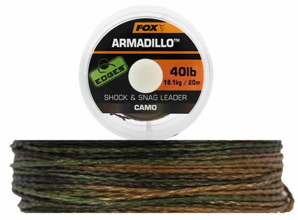 Шок Лидер Fox Armadillo Camo Shock and Sneg Leader - 20 м