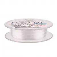 Шок лидер Ntec FlyCat Clear - 75 метров (5x15)