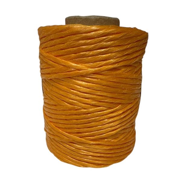 Шпагат полипропиленовый 100 г - Оранжевый