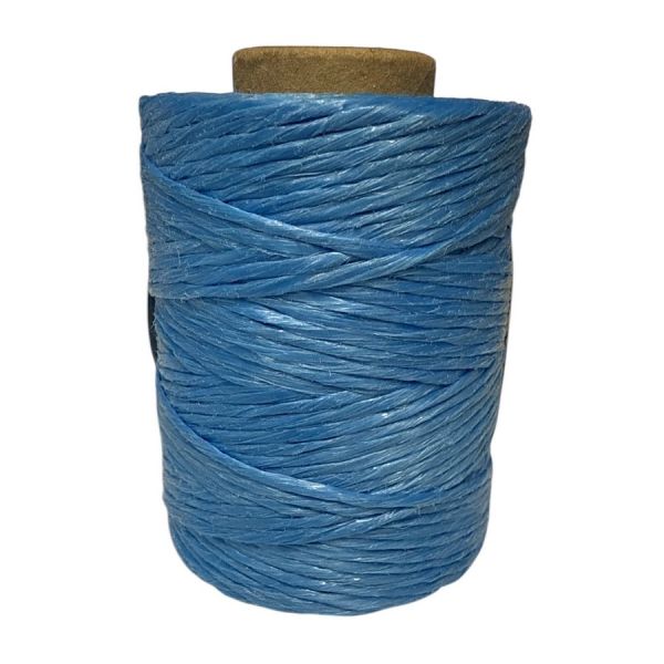 Шпагат поліпропіленовий 100 г - Синій