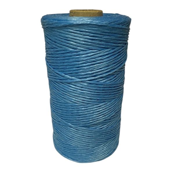 Шпагат полипропиленовый 400 г - Синий