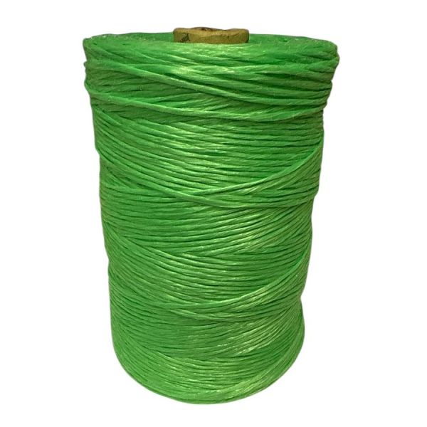 Шпагат полипропиленовый 600 г - Зелёный